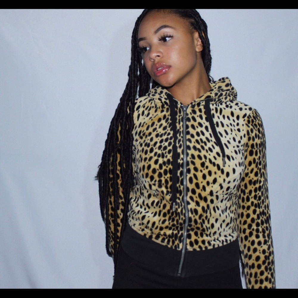 Y2k Juicy Couture hoodie
